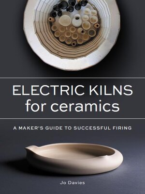 cover image of Electric Kilns for Ceramics